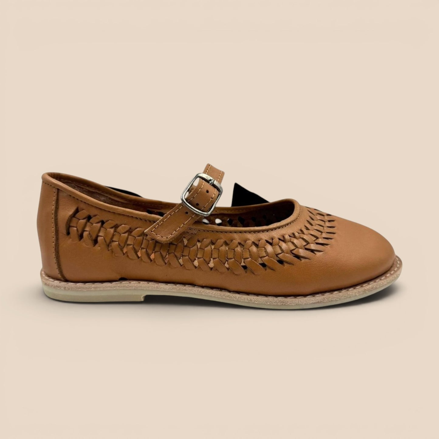 C 307 HUARACHE ARTESANAL DE DAMA