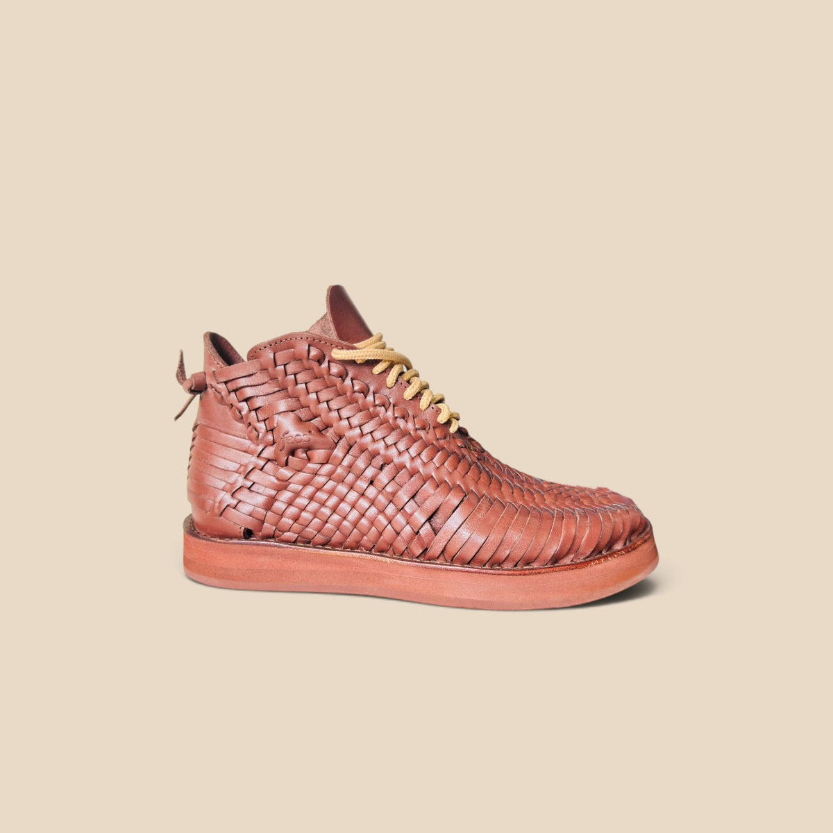 CA 162 HUARACHE ARTESANAL DE CABALLERO