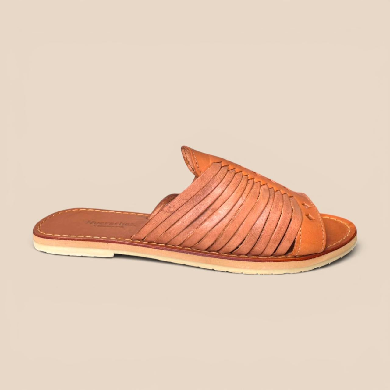 C 80 HUARACHE RTESANAL DE DAMA