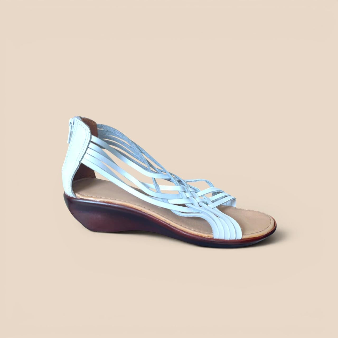 C 358 HUARACHE ARTESANAL DE DAMA