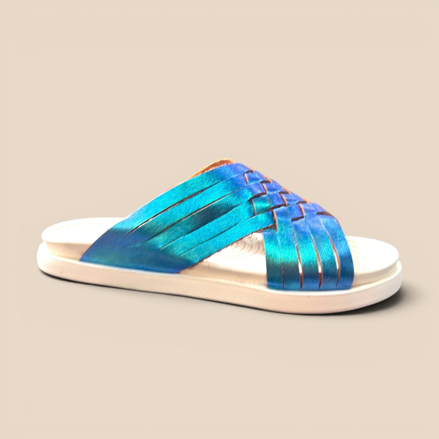 C 389 HUARACHE ARTESANAL DE DAMA