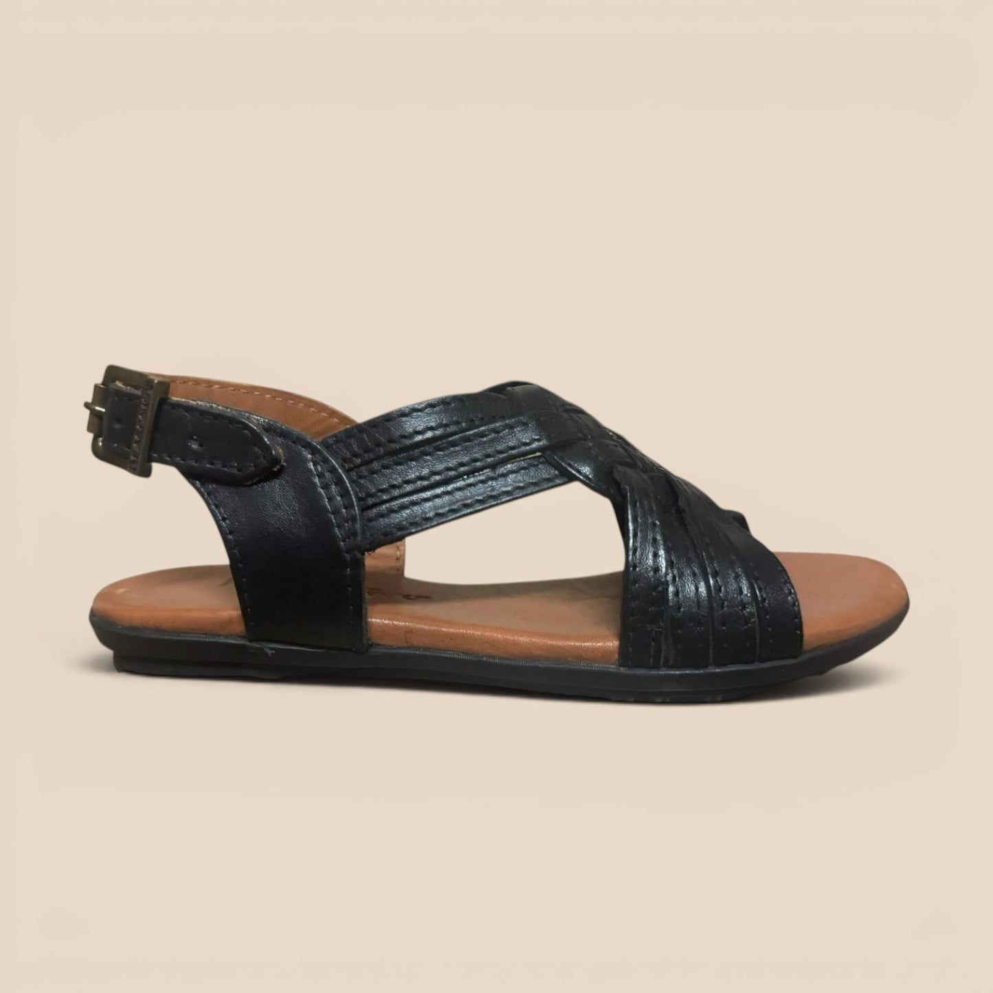 V 33 HUARACHE ARTESANAL DE DAMA