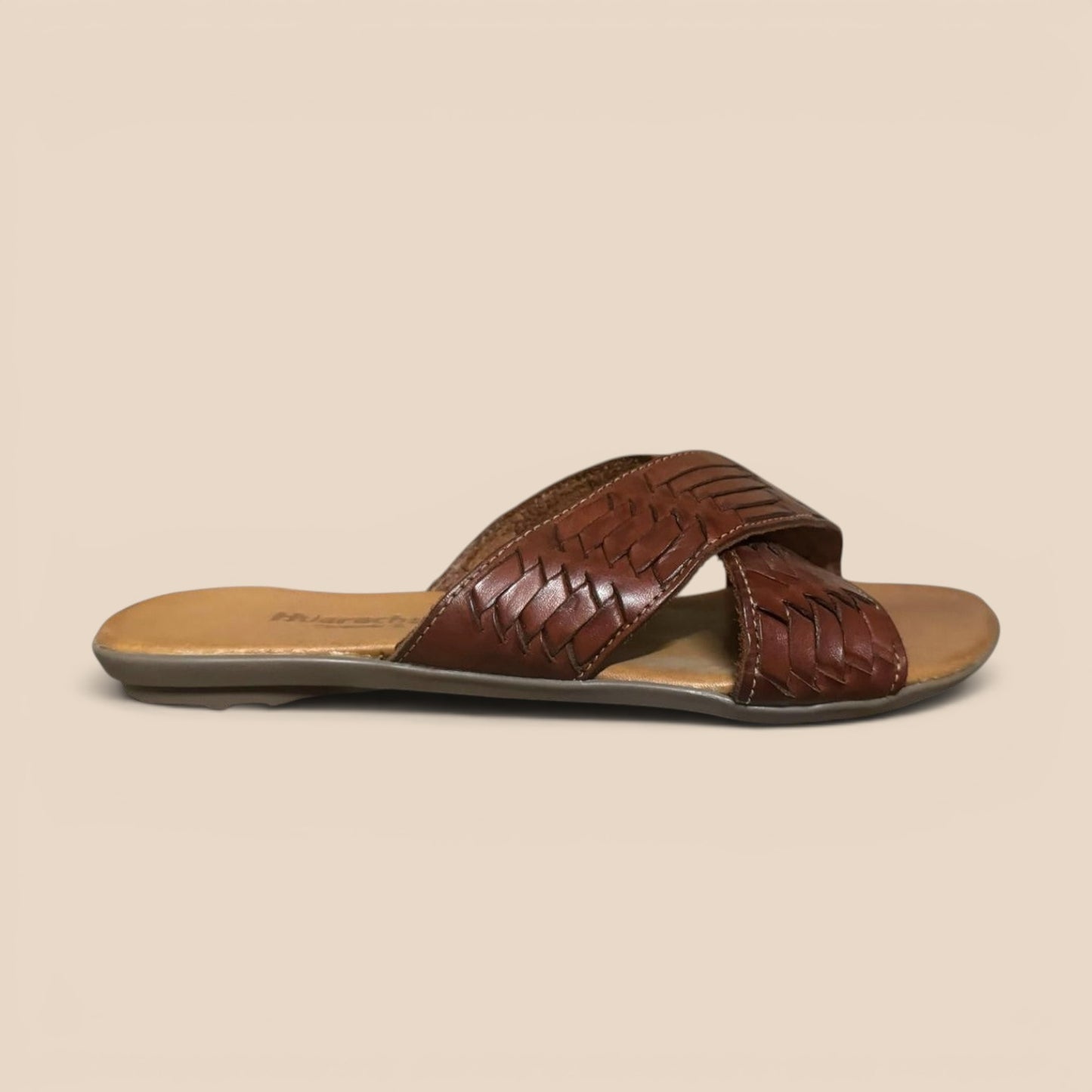 V 34 HUARACHE ARTESANAL DE DAMA