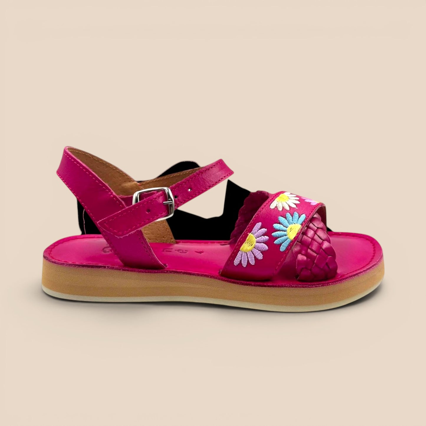C 312 HUARACHE ARTESANAL DE DAMA