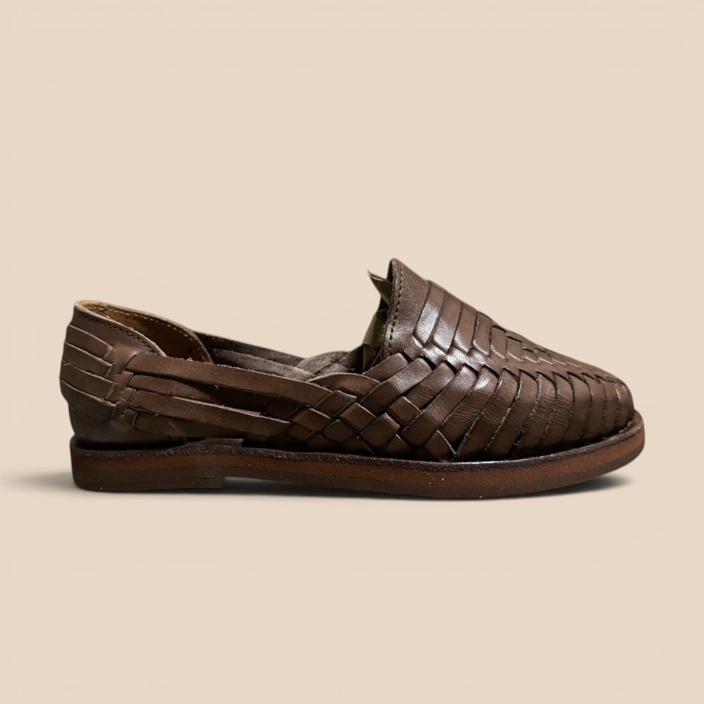 C 44 HUARACHE ARTESANAL DE DAMA