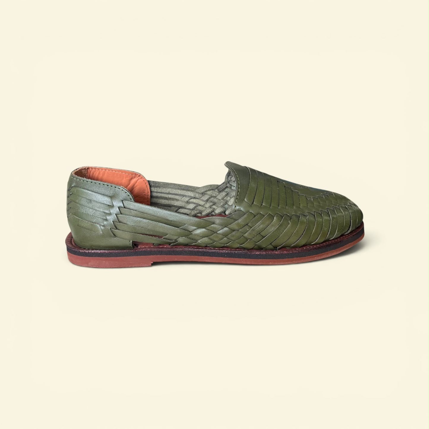 CA 11 HUARACHE ARTESANAL DE CABALLERO
