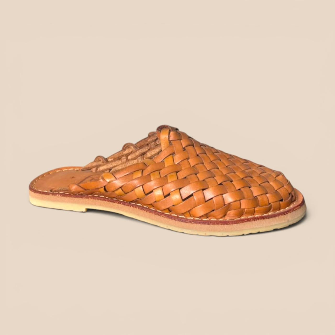 C 225 HUARACHE ARTESANAL DE DAMA