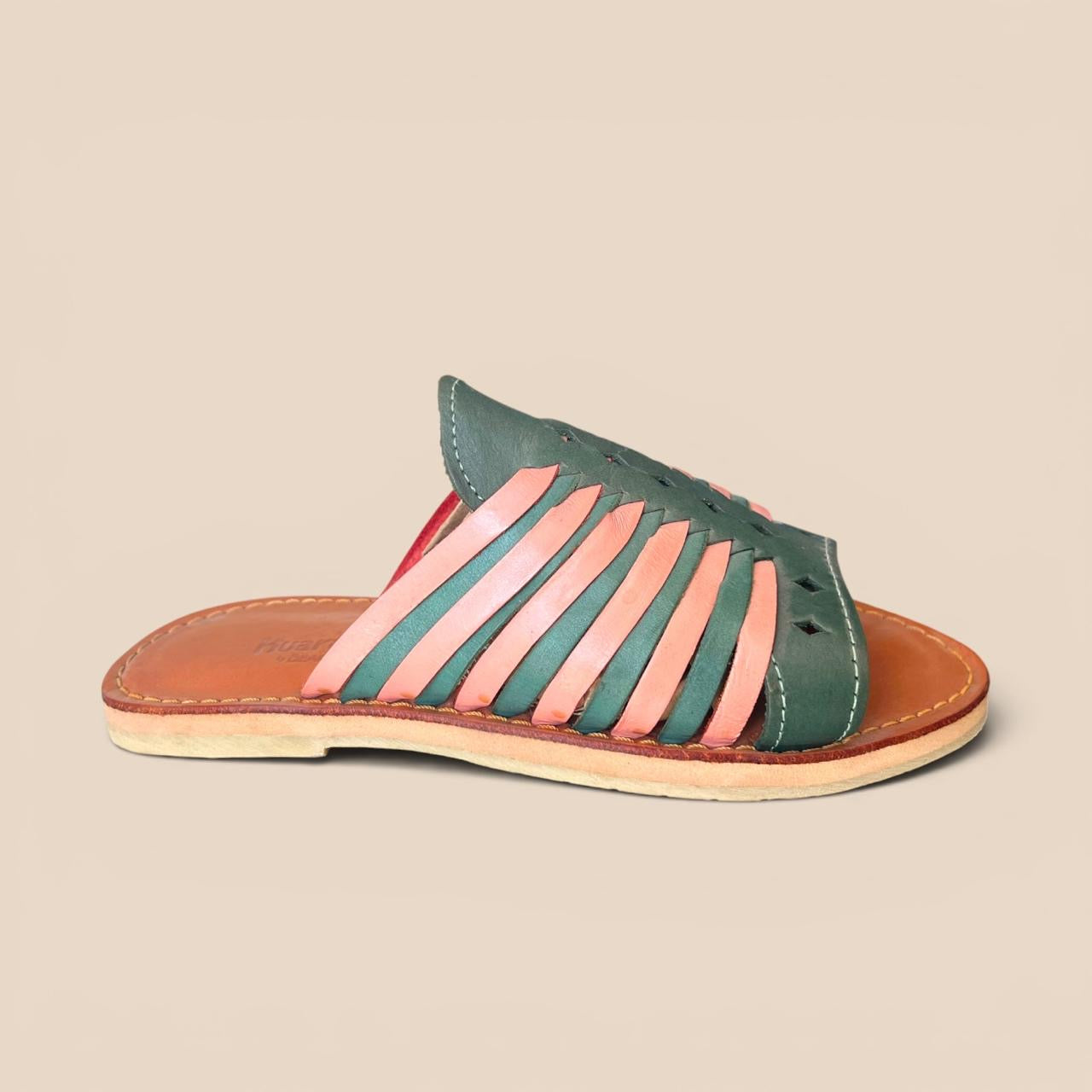 V 79 HUARACHE ARTESANAL DE DAMA
