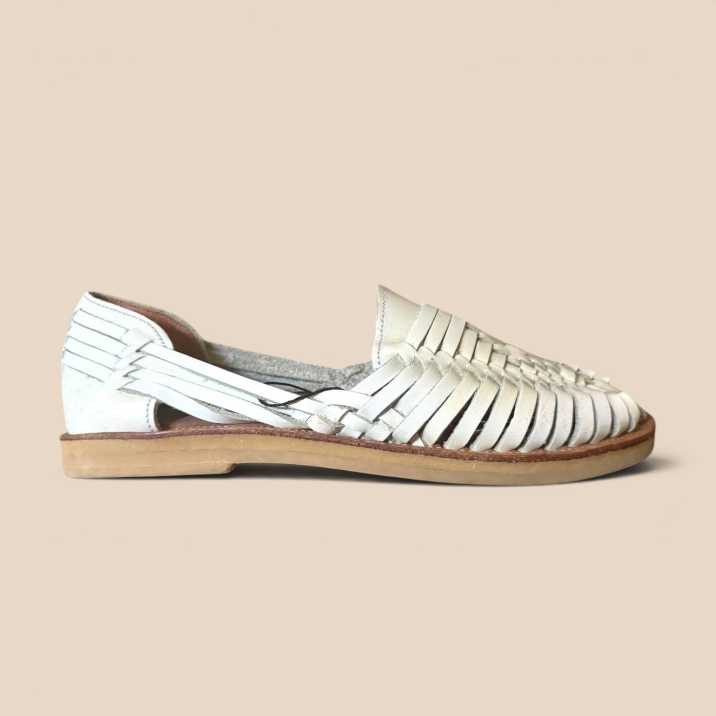 C 70 HUARACHE ARTESANAL DE DAMA