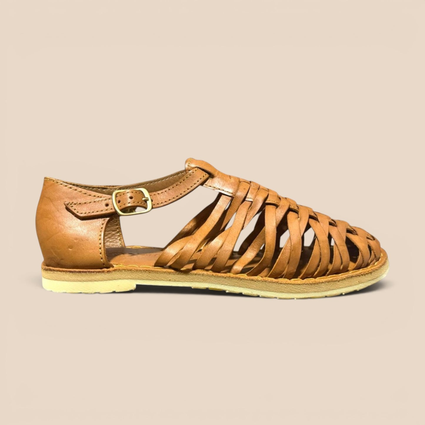C 71 HUARACHE ARTESANAL DE DAMA