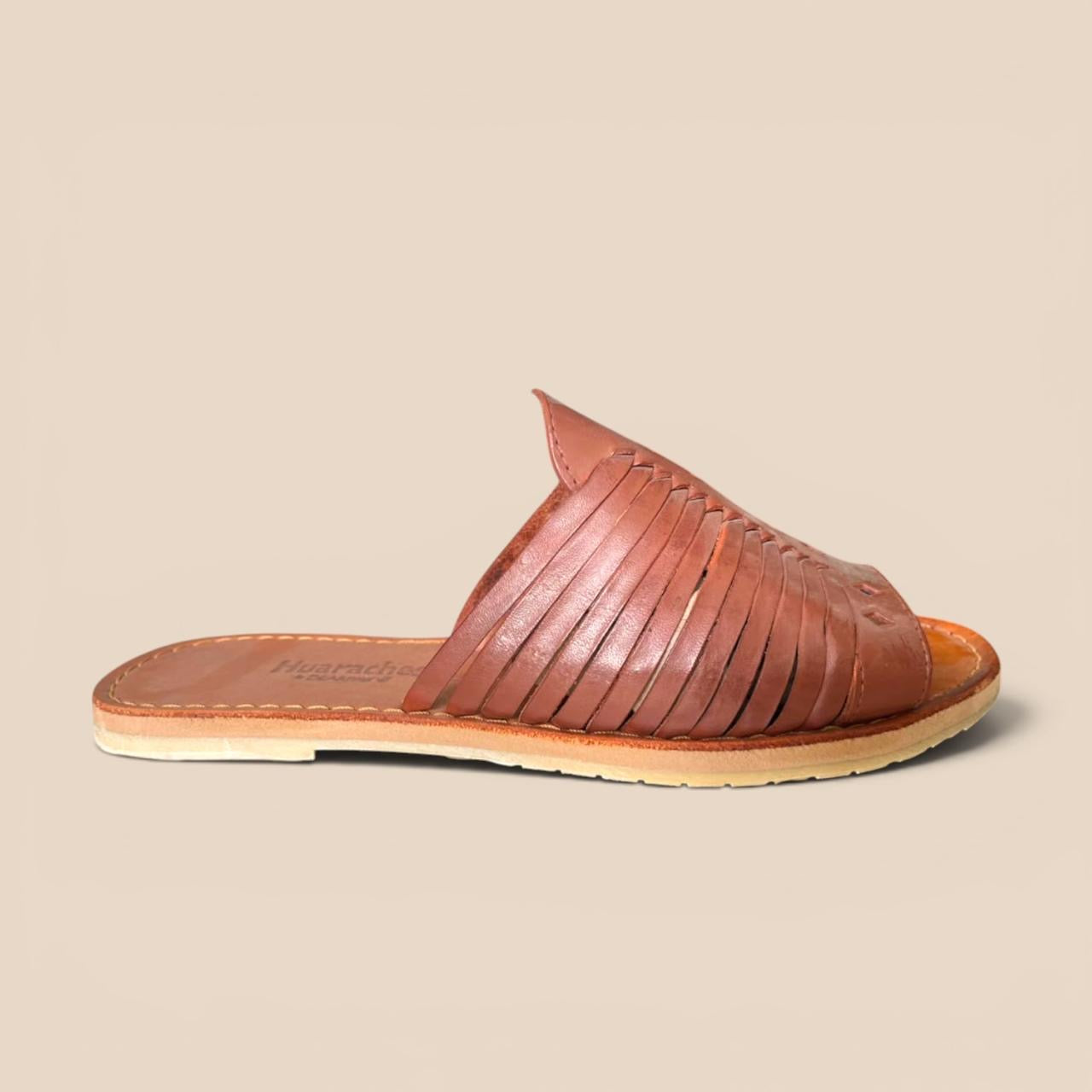 C 83 HUARACHE RTESANAL DE DAMA