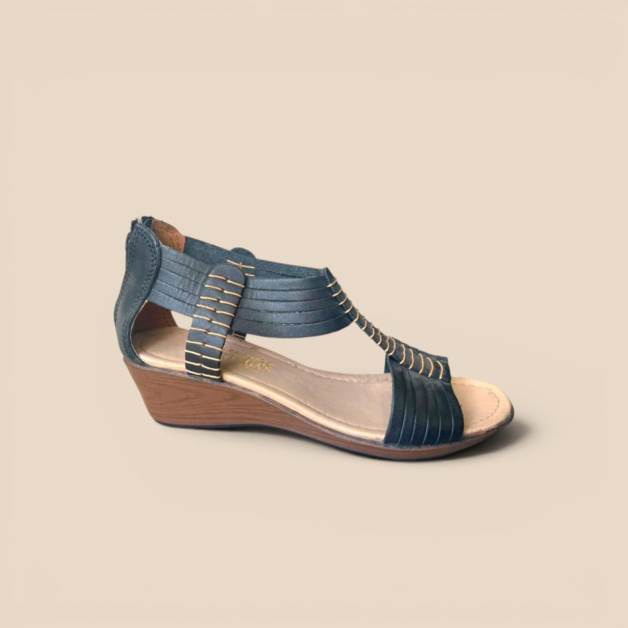 M 24 HUARACHE ARTESANAL DE DAMA