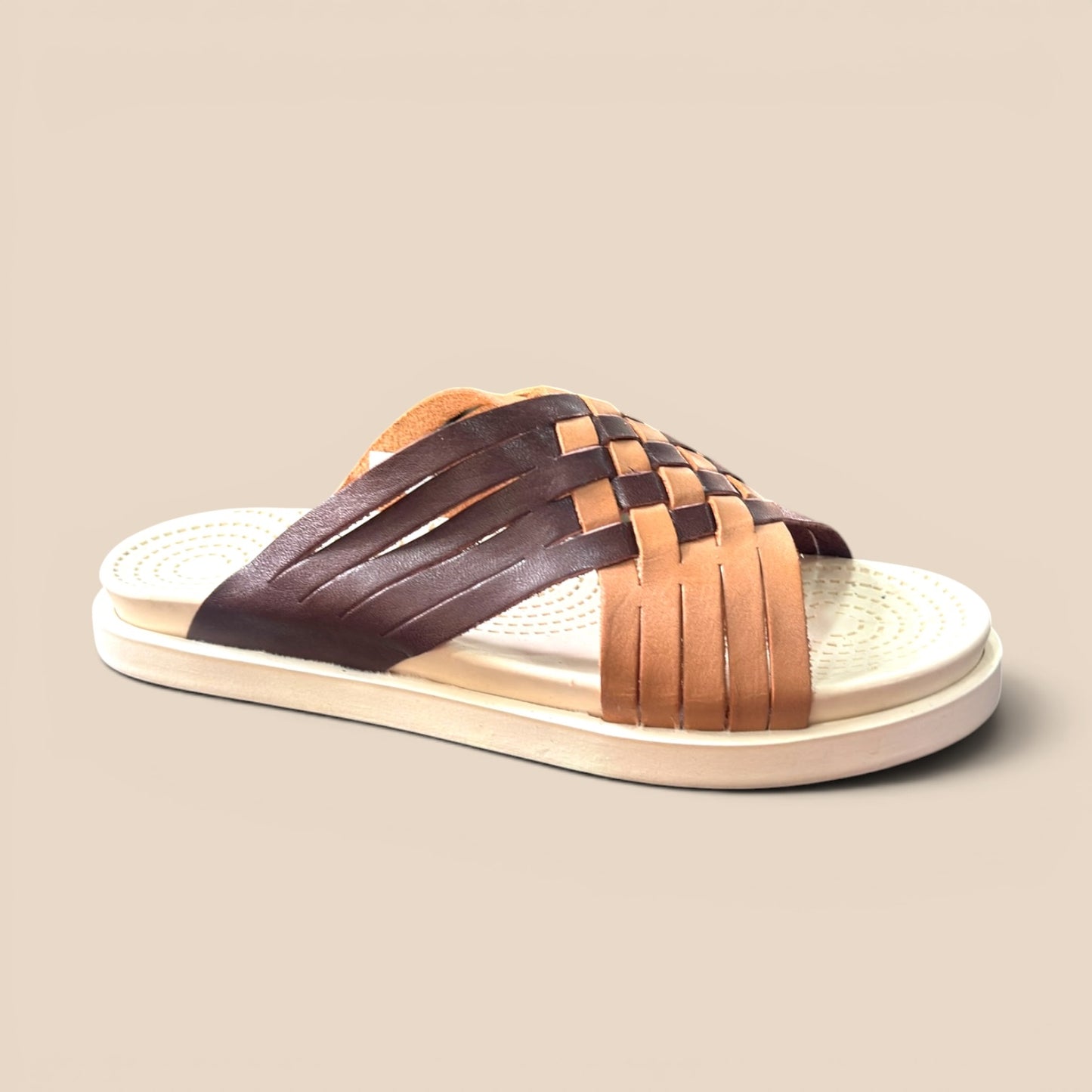 C 388 HUARACHE ARTESANAL DE DAMA
