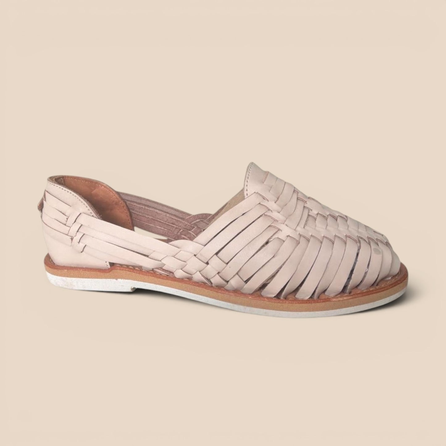 C 211 HUARACHE ARTESANAL DE DAMA