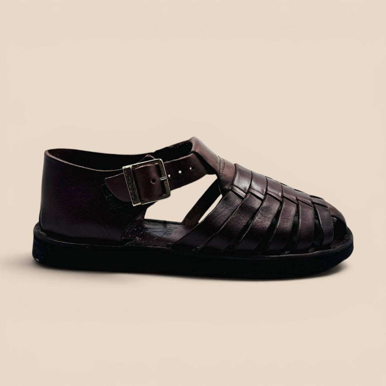 C 340 HUARACHE ARTESANAL DE DAMA