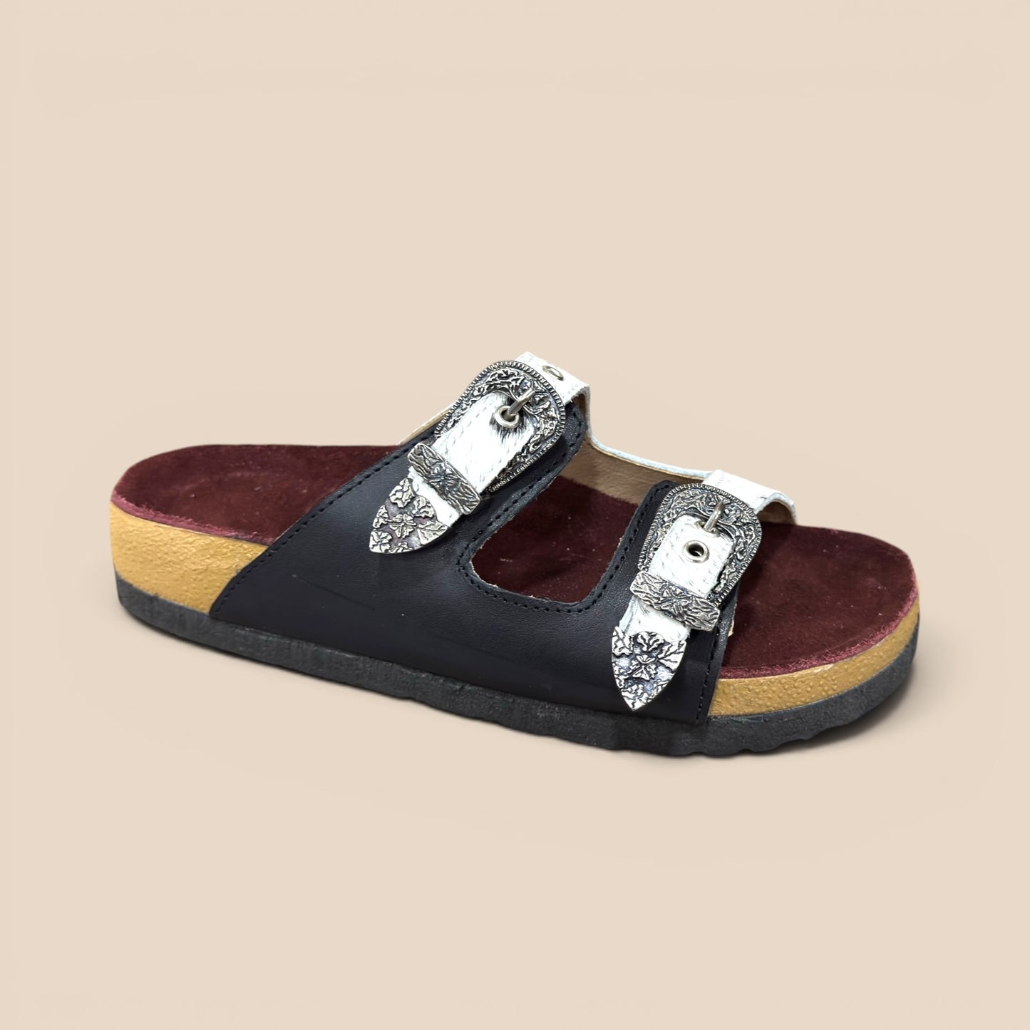 C 377 HUARACHE ARTESANAL DE DAMA
