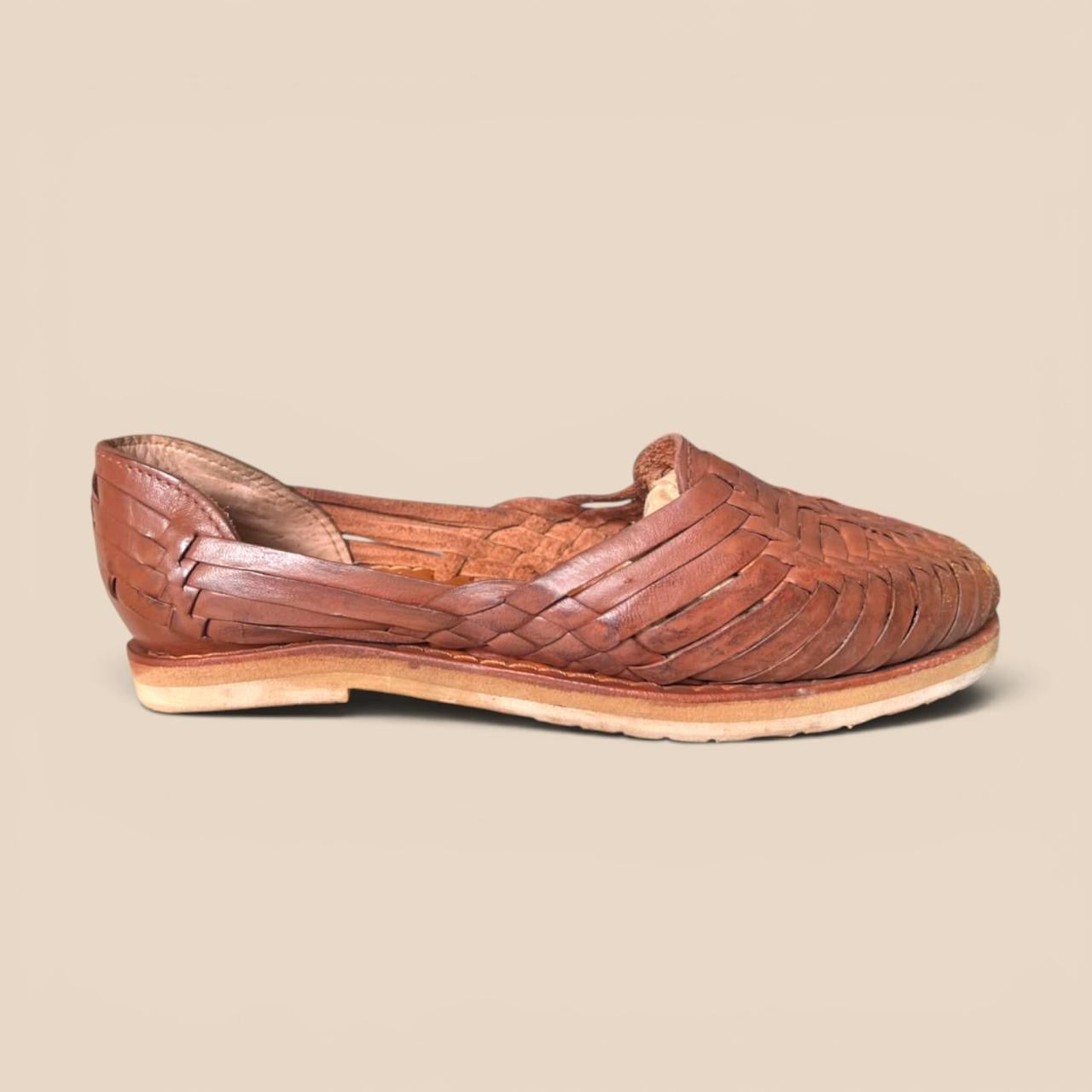 C 113 HUARACHE ARTESANAL DE DAMA