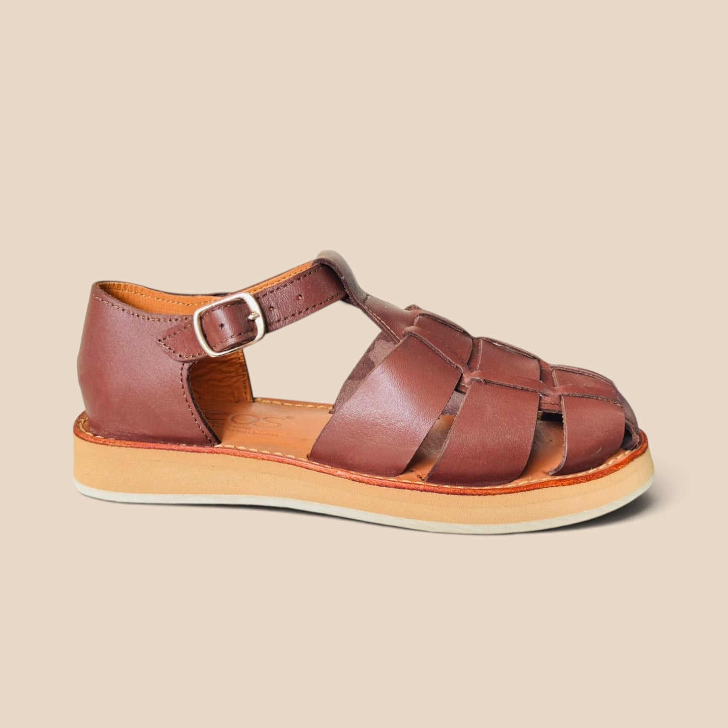 C 451HUARACHE ARTESANAL DE DAMA