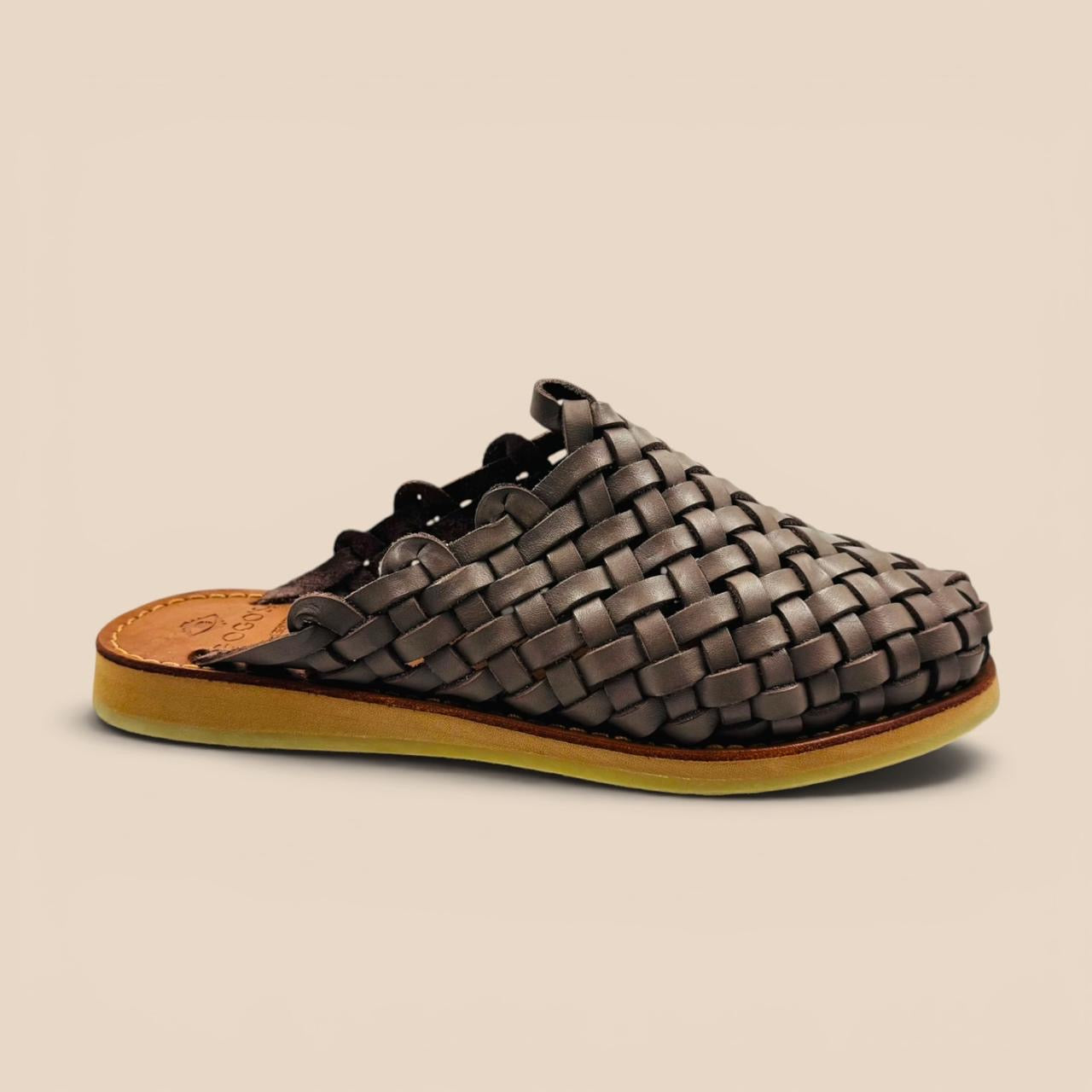 C 338 HUARACHE ARTESANAL DE DAMA