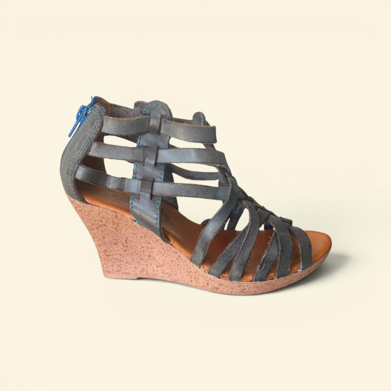 V 53 HUARACHE ARTESANAL DE DAMA