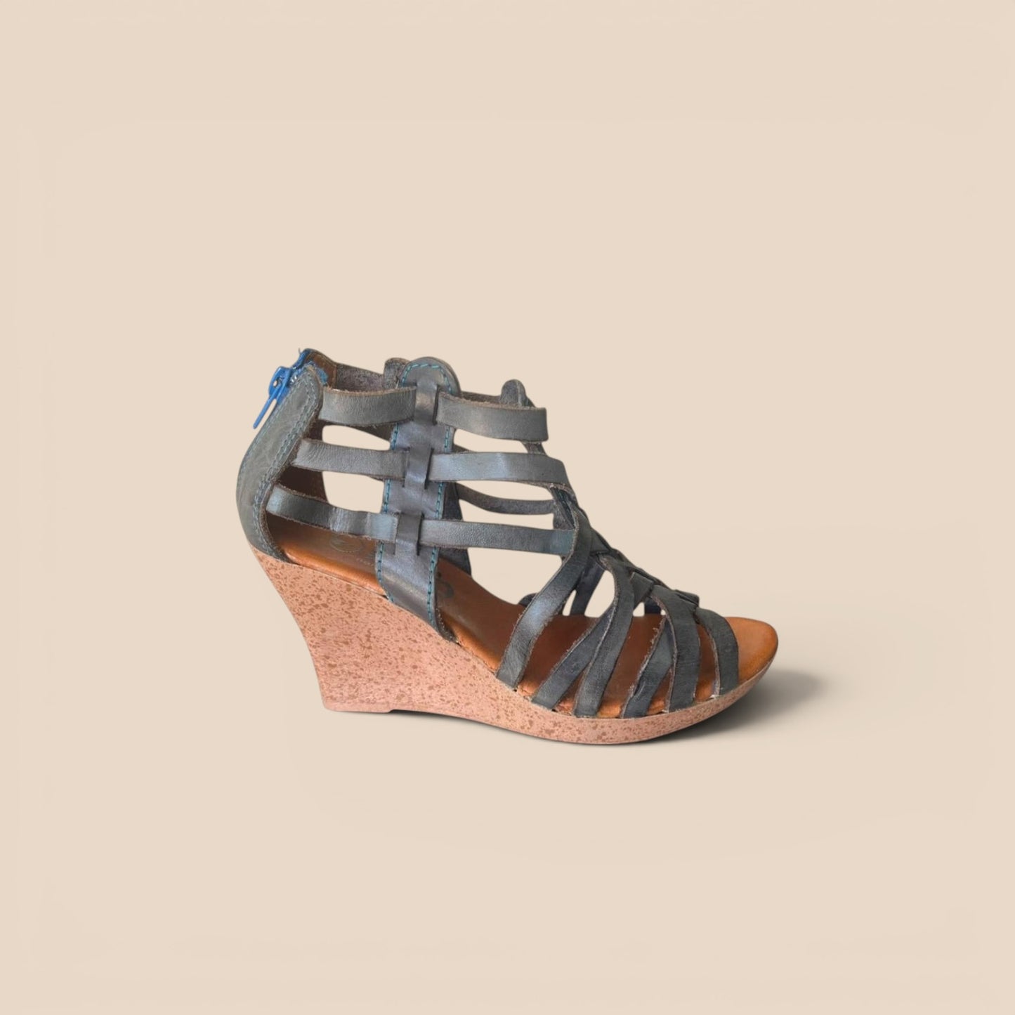 V 53 HUARACHE ARTESANAL DE DAMA