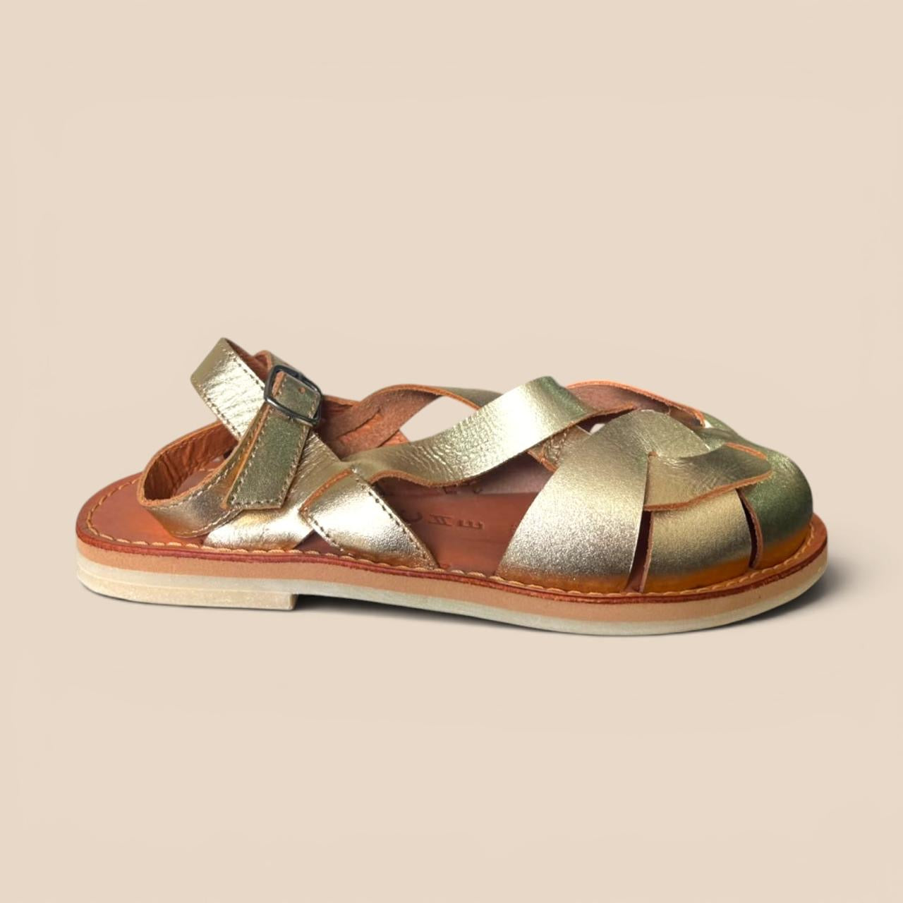 C 300 HUARACHE ARTESANAL DE DAMA