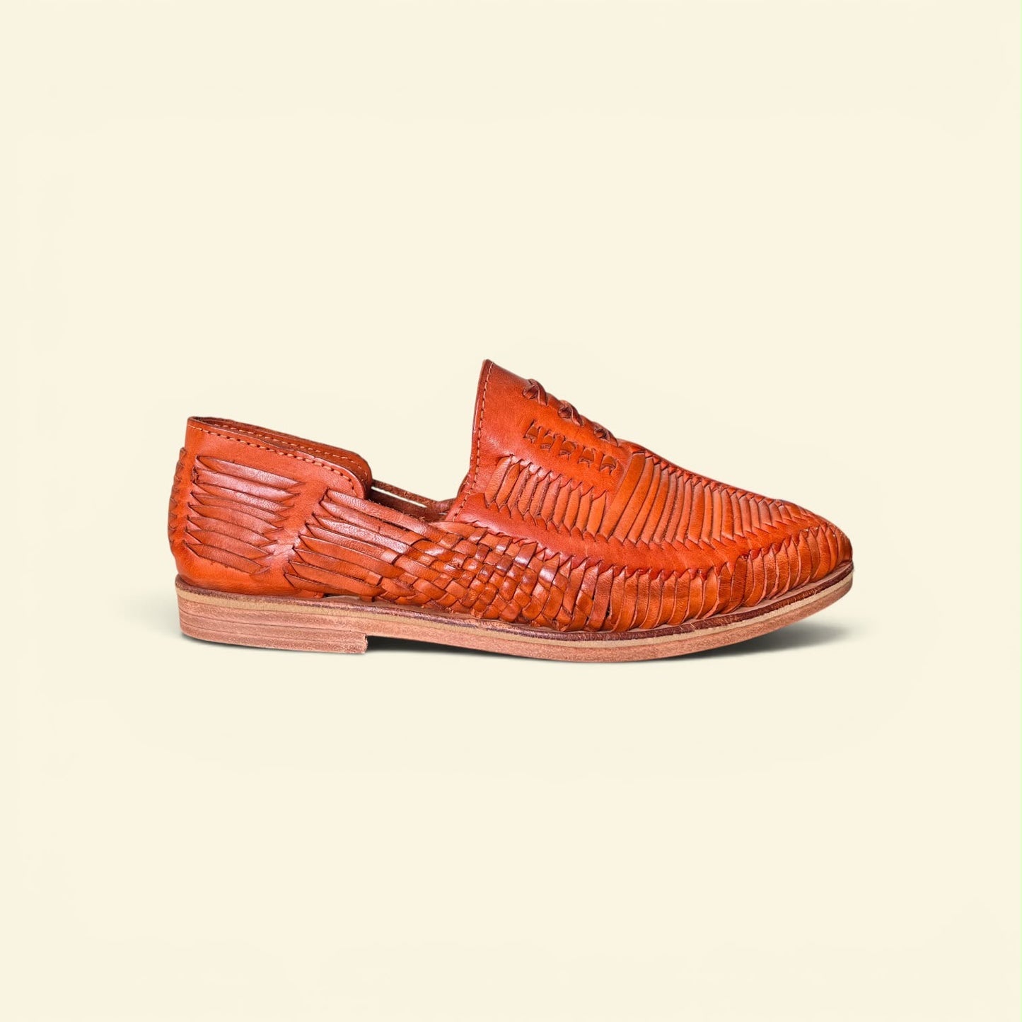 CA 103 HUARACHE ARTESANAL DE CABALLERO