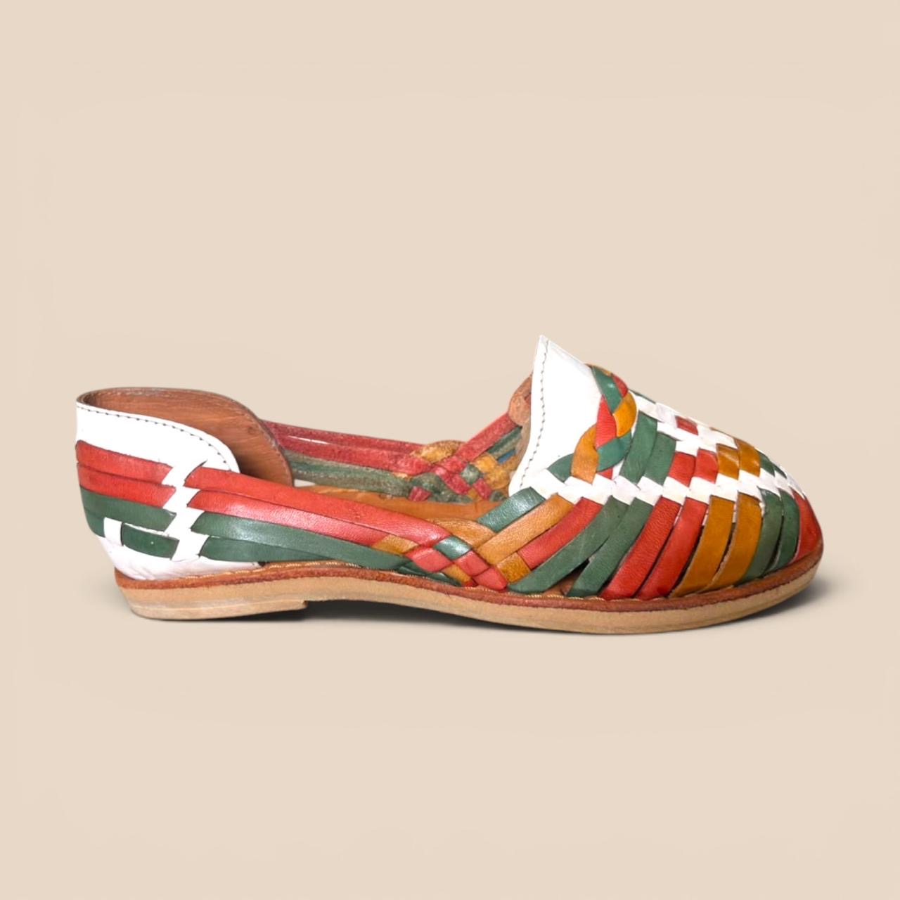 C 94 HUARACHE RTESANAL DE DAMA