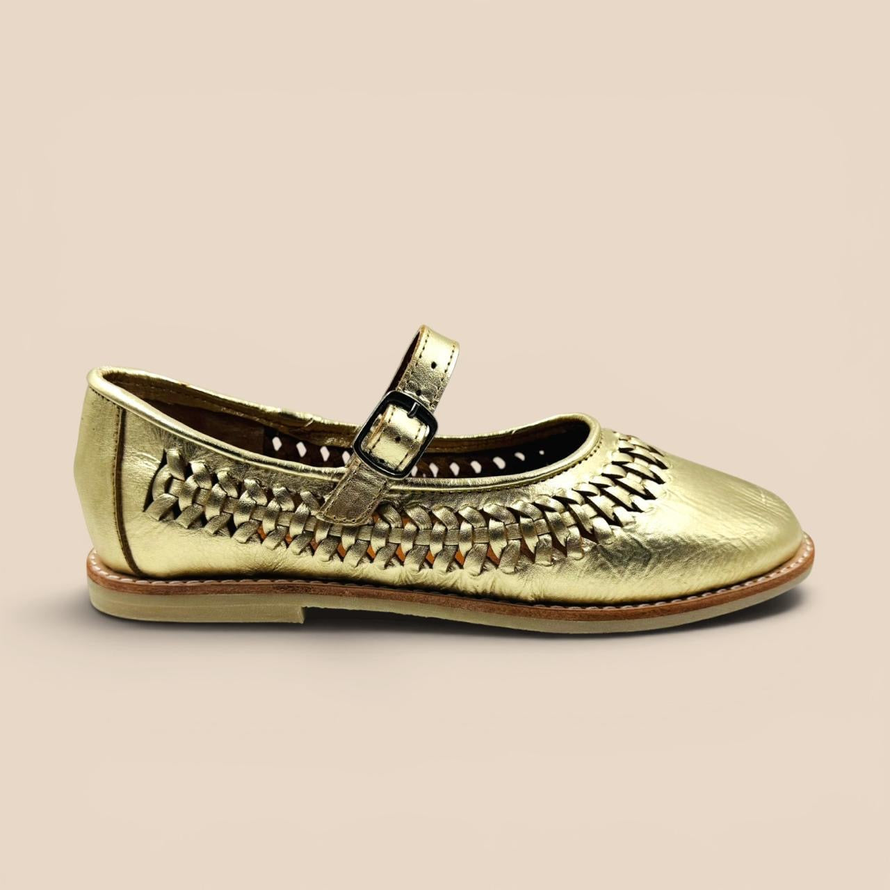 C 353 HUARACHE ARTESANAL DE DAMA