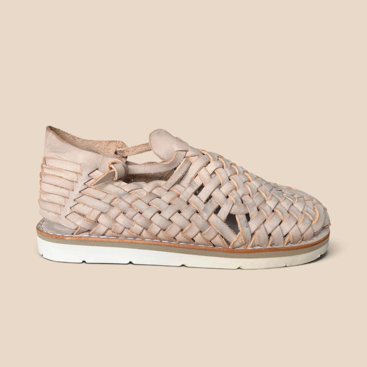 C 427 HUARACHE ARTESANAL DE DAMA