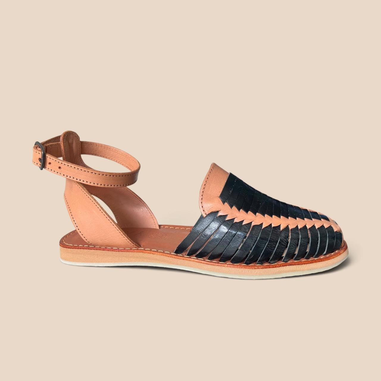 C 432 HUARACHE ARTESANAL DE DAMA