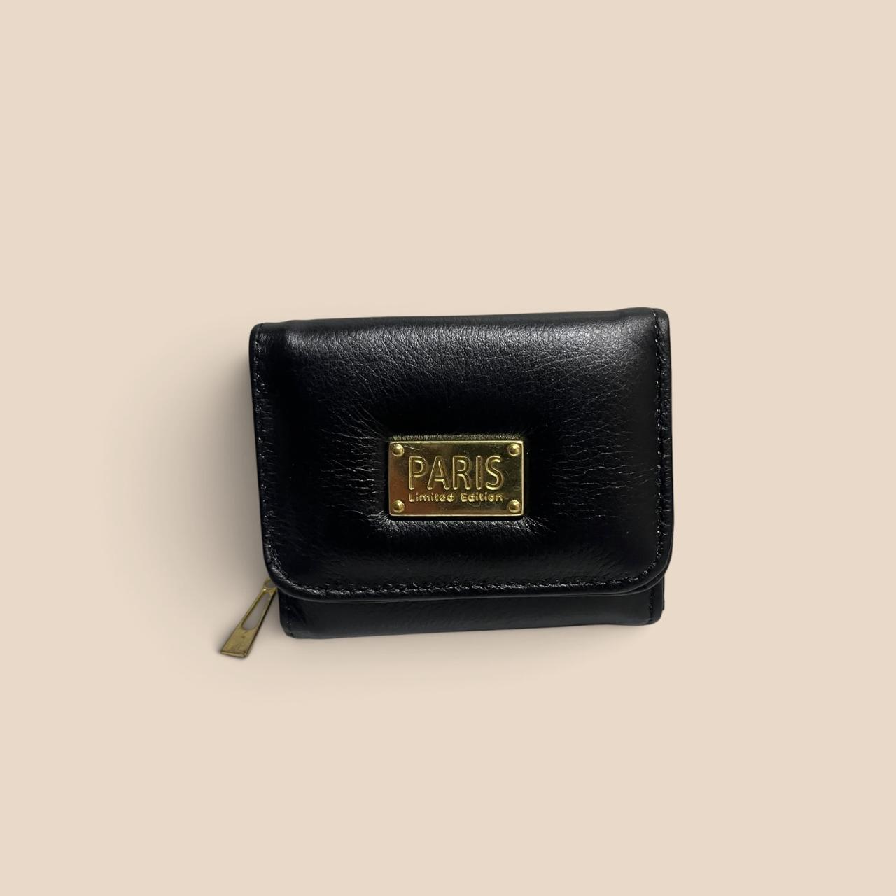 Acc04 — Monedero Artesanal de Piel · Diseño Único · Hecho en México