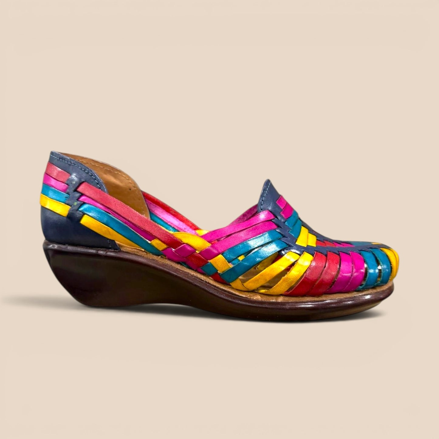 M 32 HUARACHE ARTESANAL DE DAMA