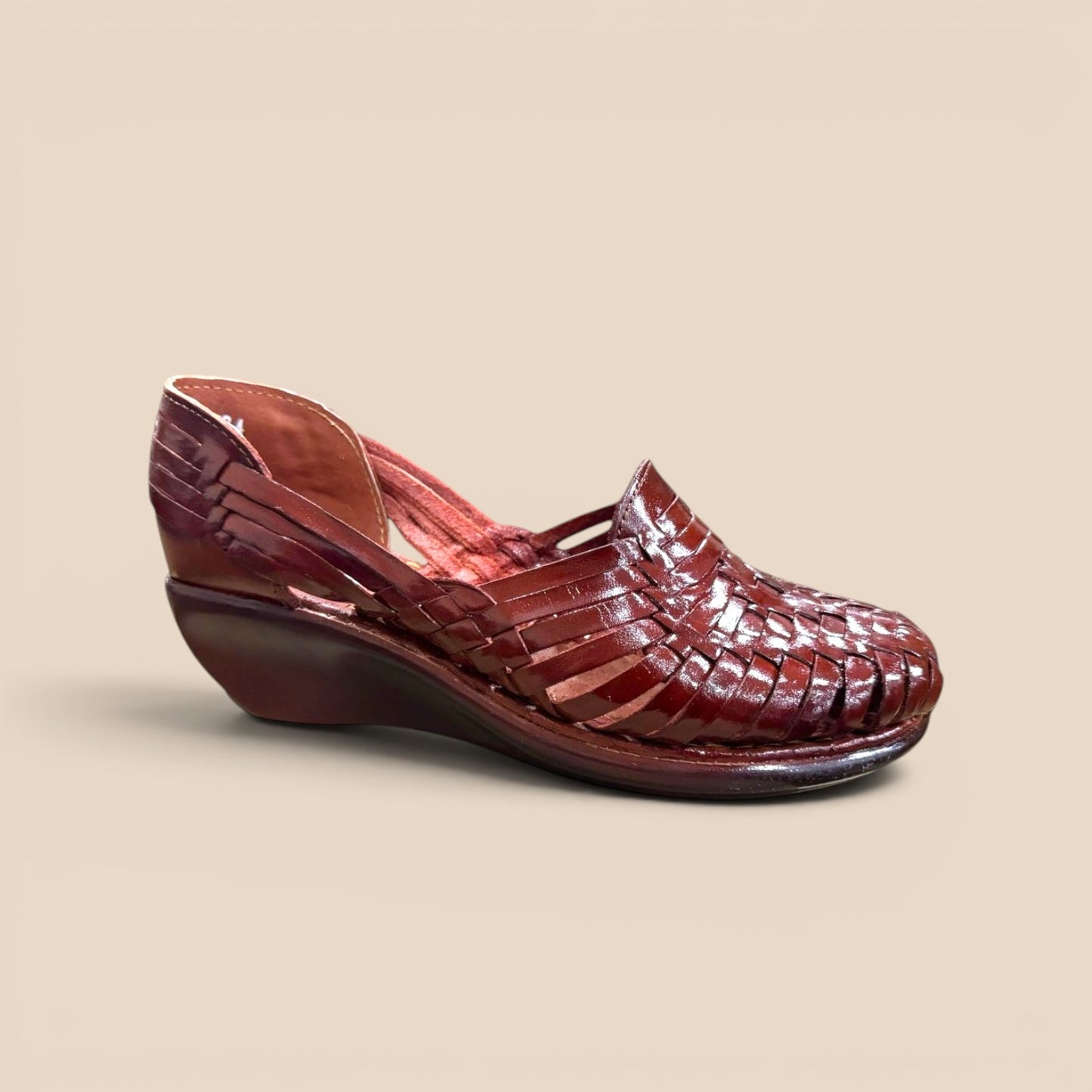 M 46HUARACHE ARTESANAL DE DAMA