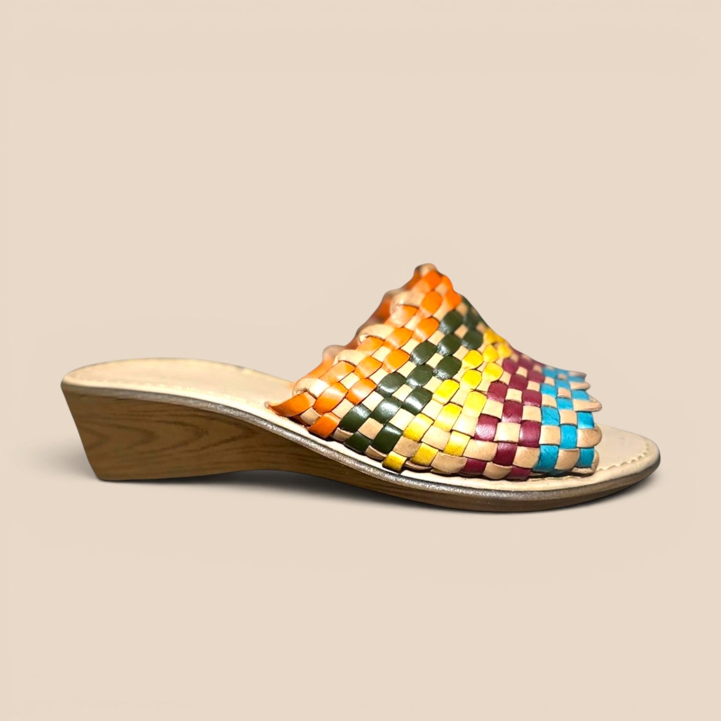 M 51 HUARACHE ARTESANAL DE DAMA