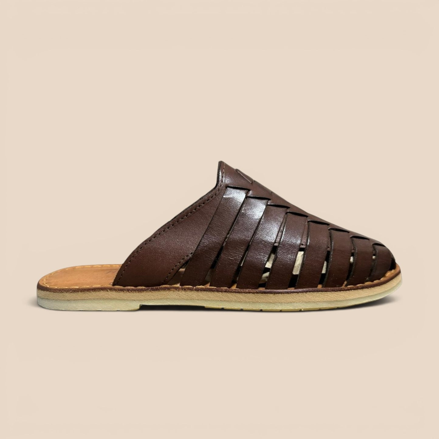 C 30 HUARACHE ARTESANAL DE DAMA