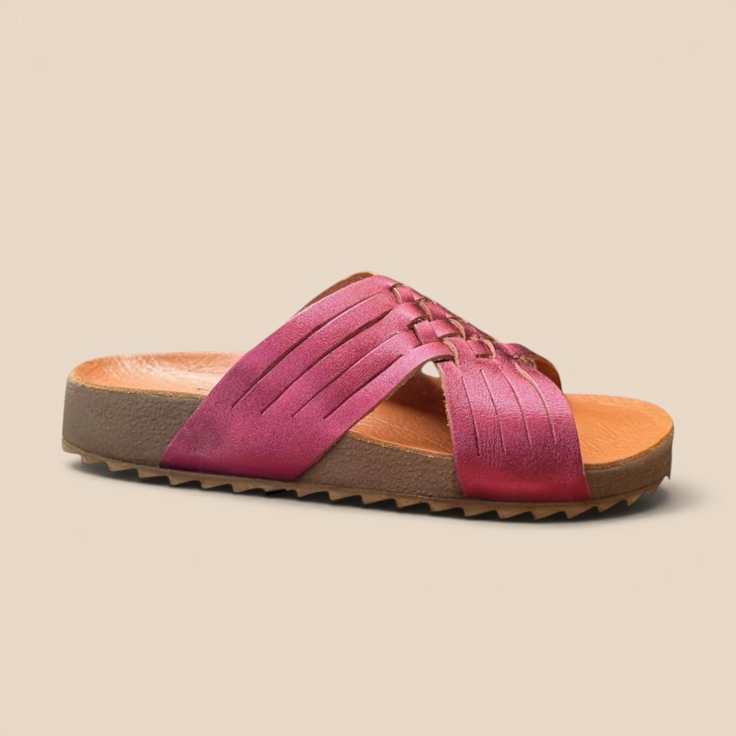 C402 HUARACHE ARTESANAL DE DAMA