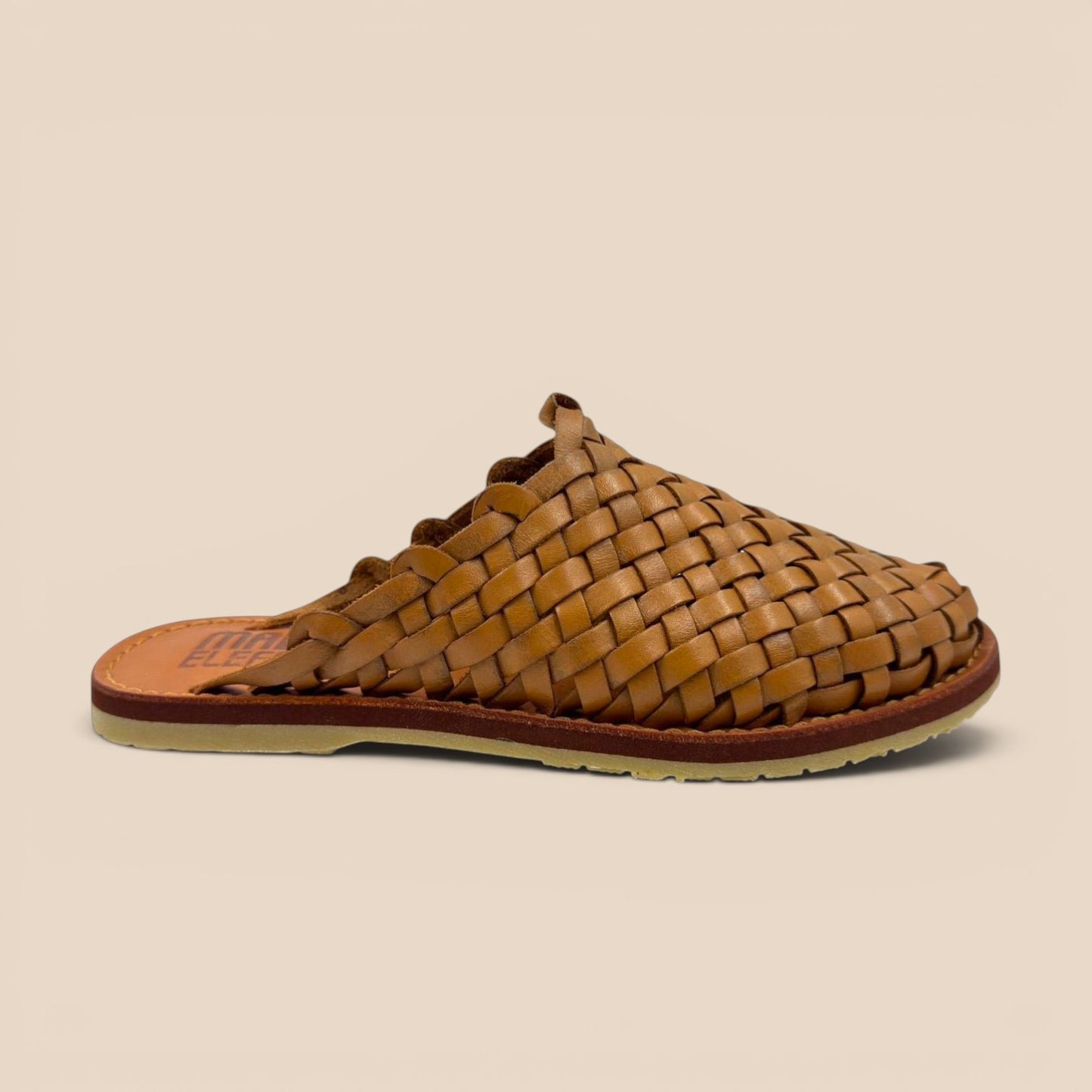 C 269 HUARACHE ARTESANAL DE DAMA
