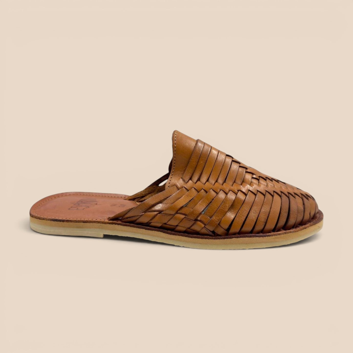 C 287 HUARACHE ARTESANAL DE DAMA