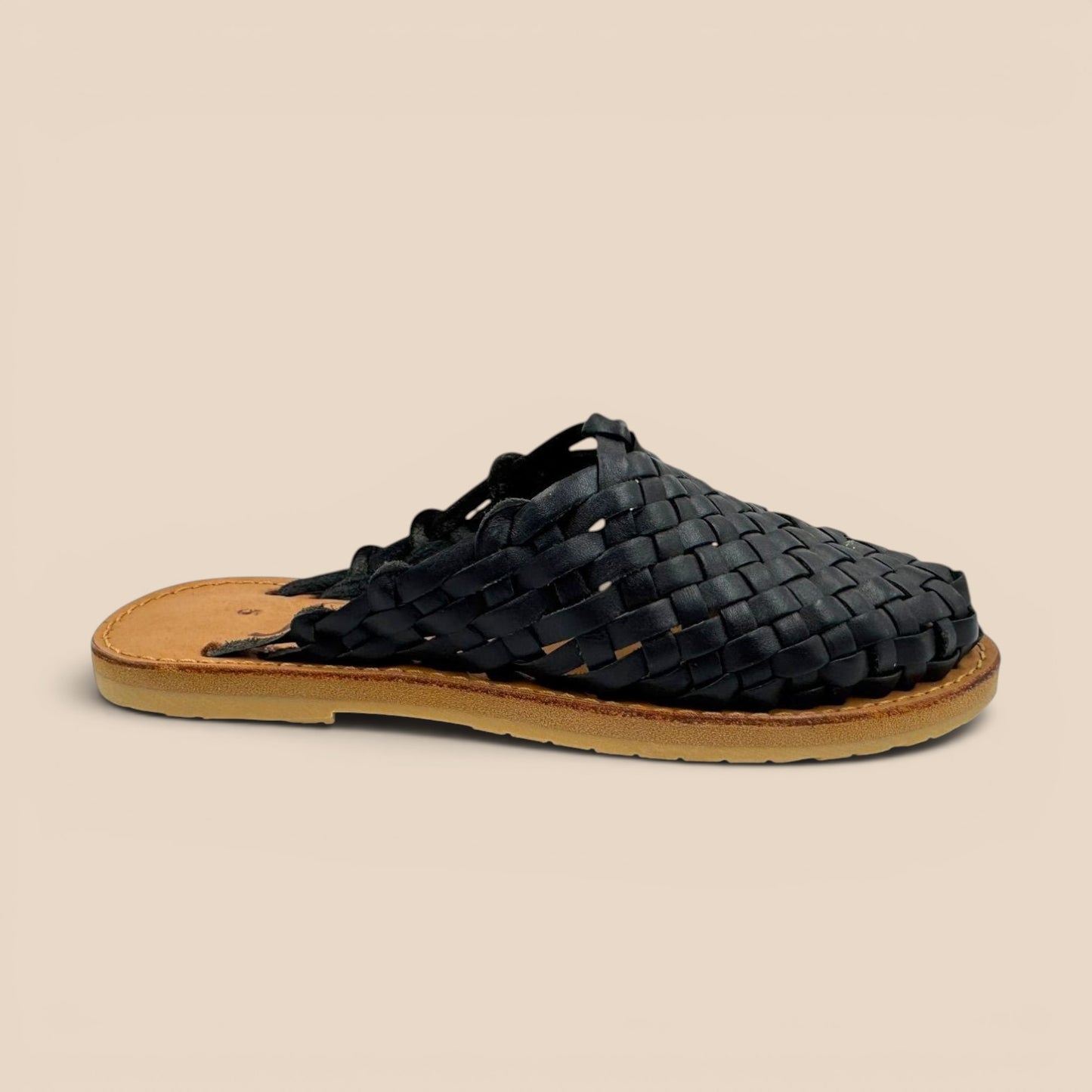 C 284 HUARACHE ARTESANAL DE DAMA