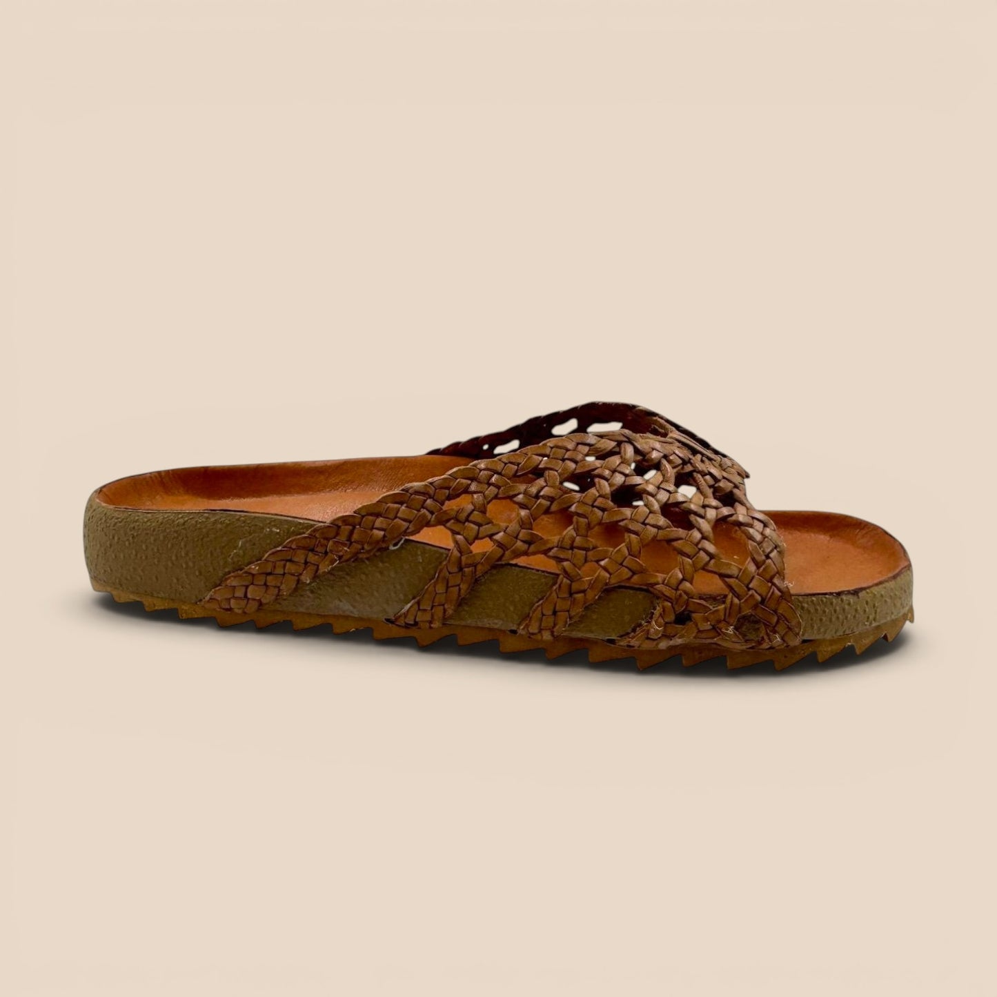 C 291 HUARACHE ARTESANAL DE DAMA