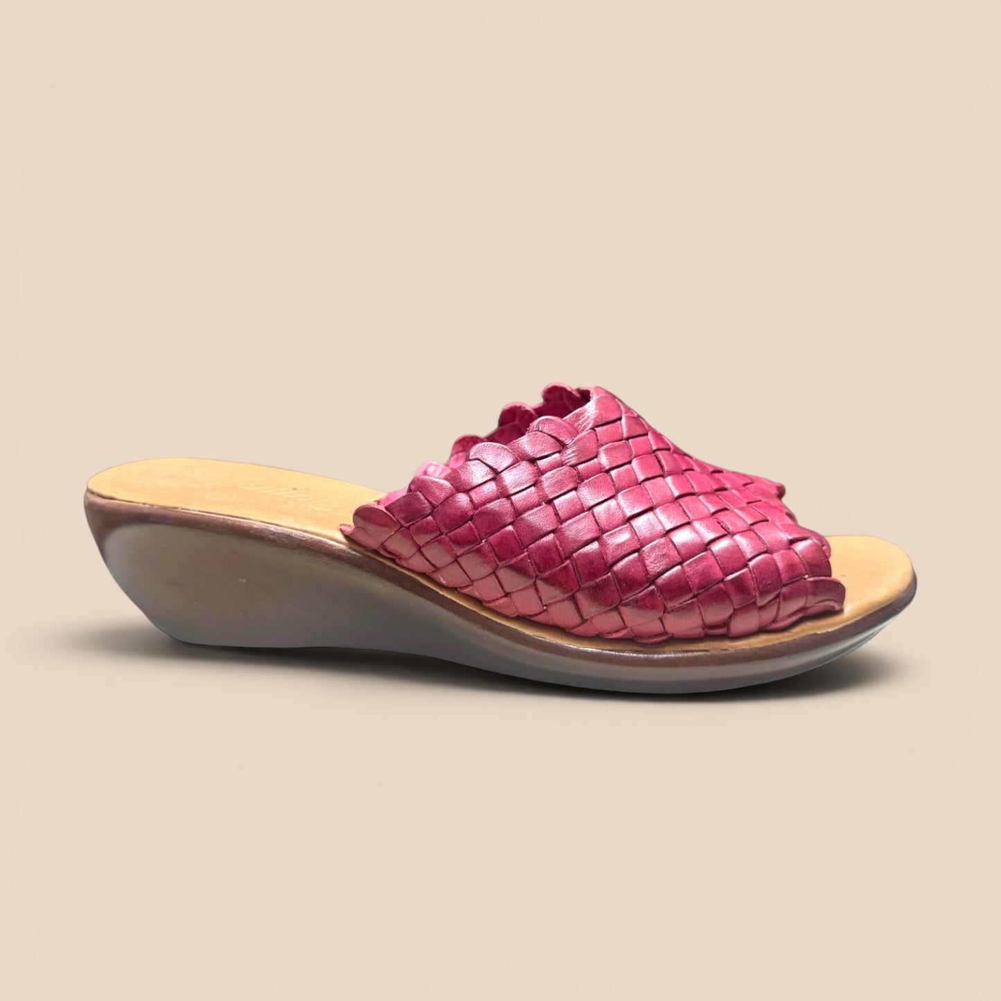 M 11 HUARACHE ARTESANAL DE DAMA