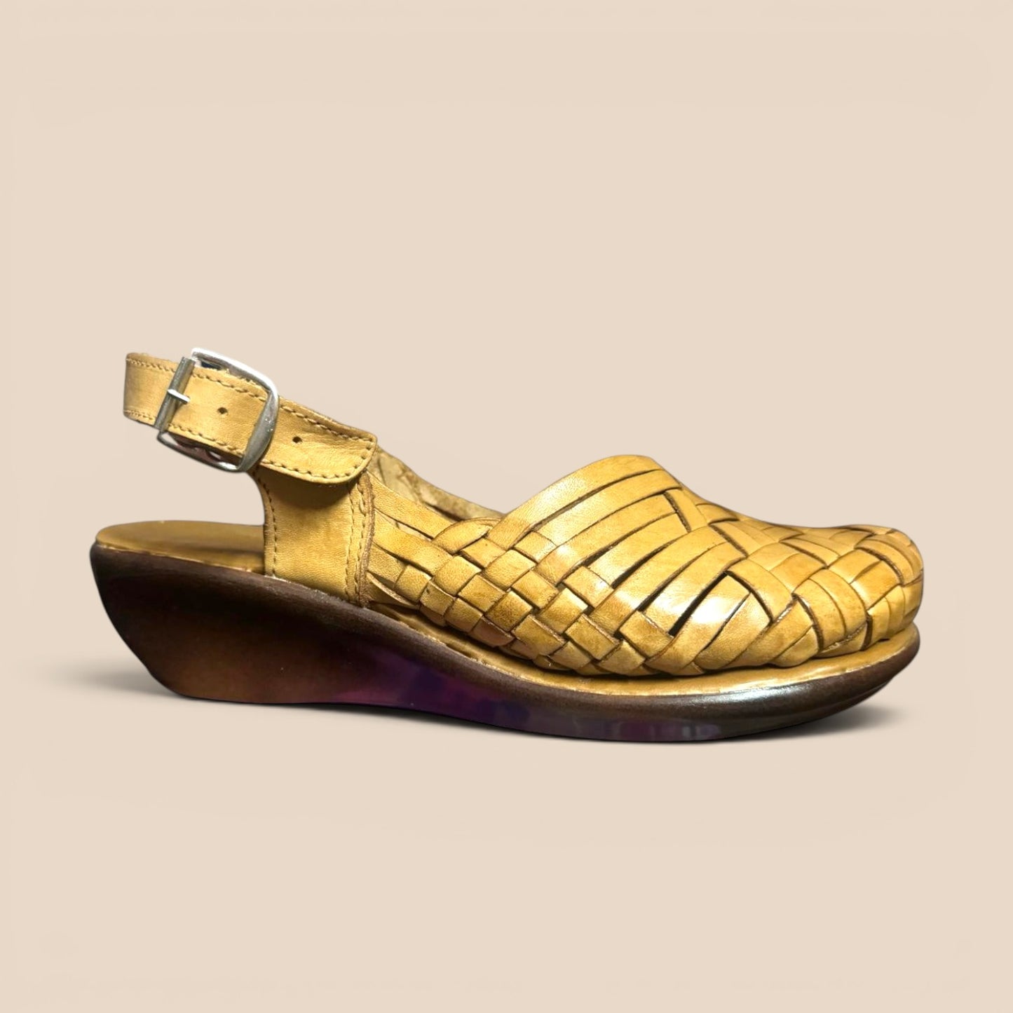 M 9 HUARACHE ARTESANAL DE DAMA