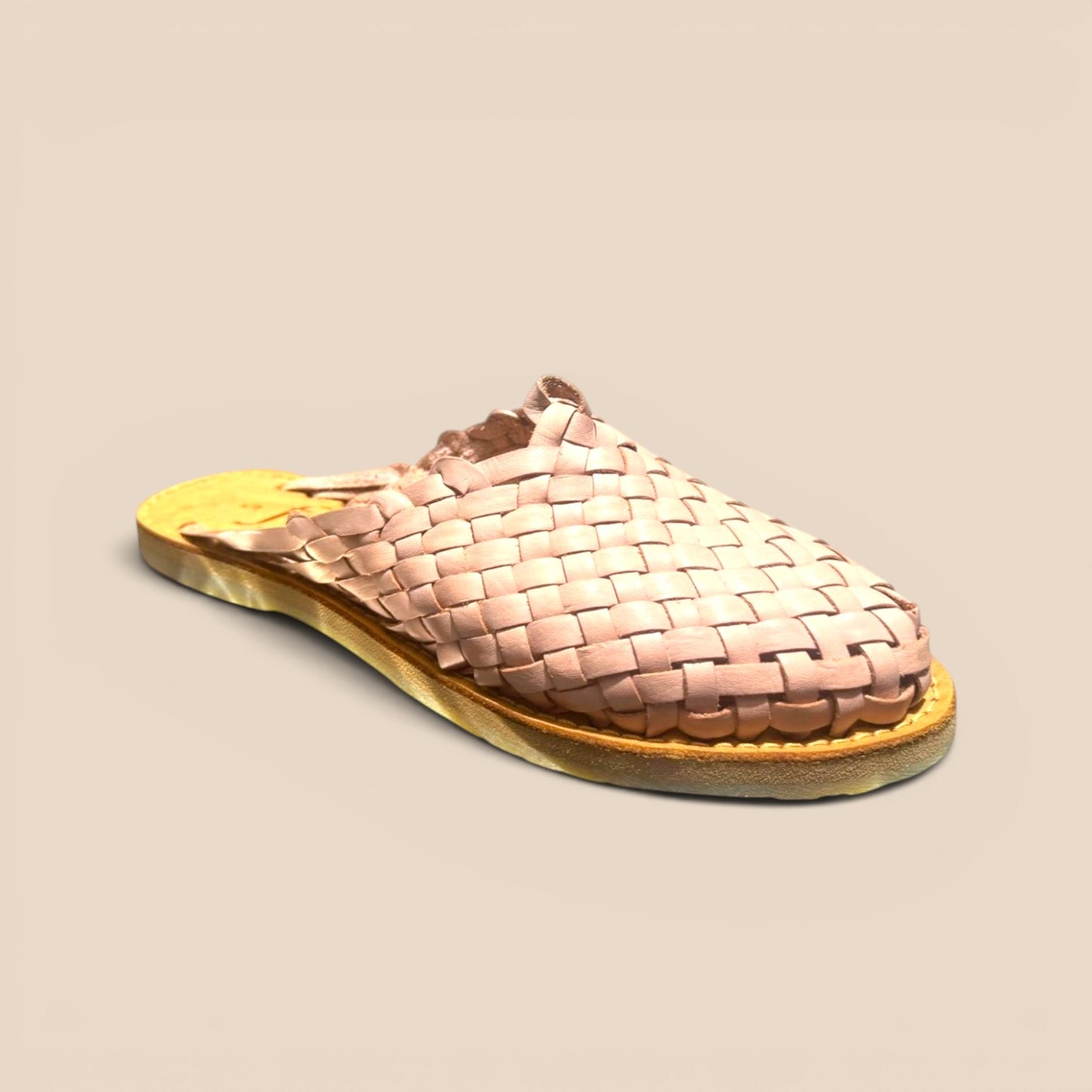 C 181 HUARACHE ARTESANAL DE DAMA