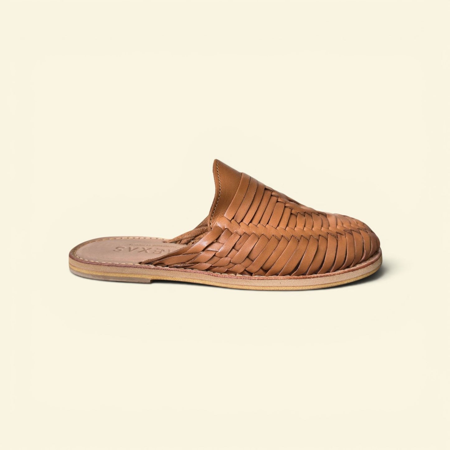 CA 148 HUARACHE ARTESANAL DE CABALLERO