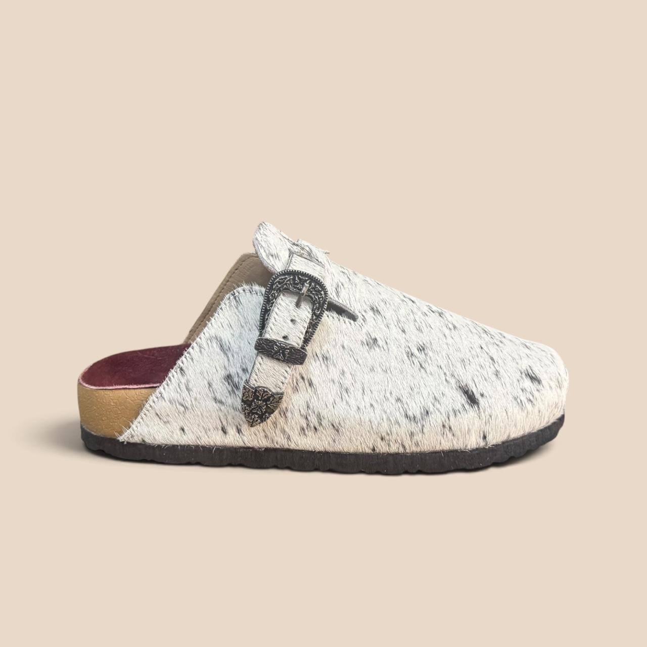 C 397 HUARACHE ARTESANAL DE DAMA