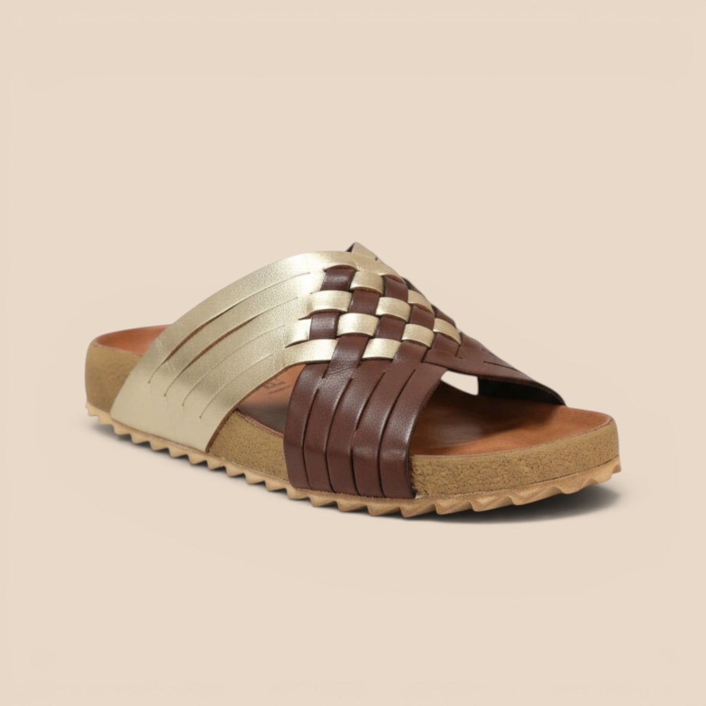 C 403 HUARACHE ARTESANAL DE DAMA