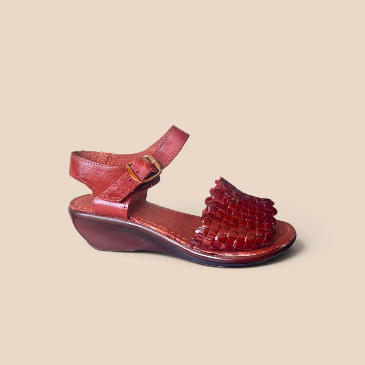M 30 HUARACHE ARTESANAL DE DAMA