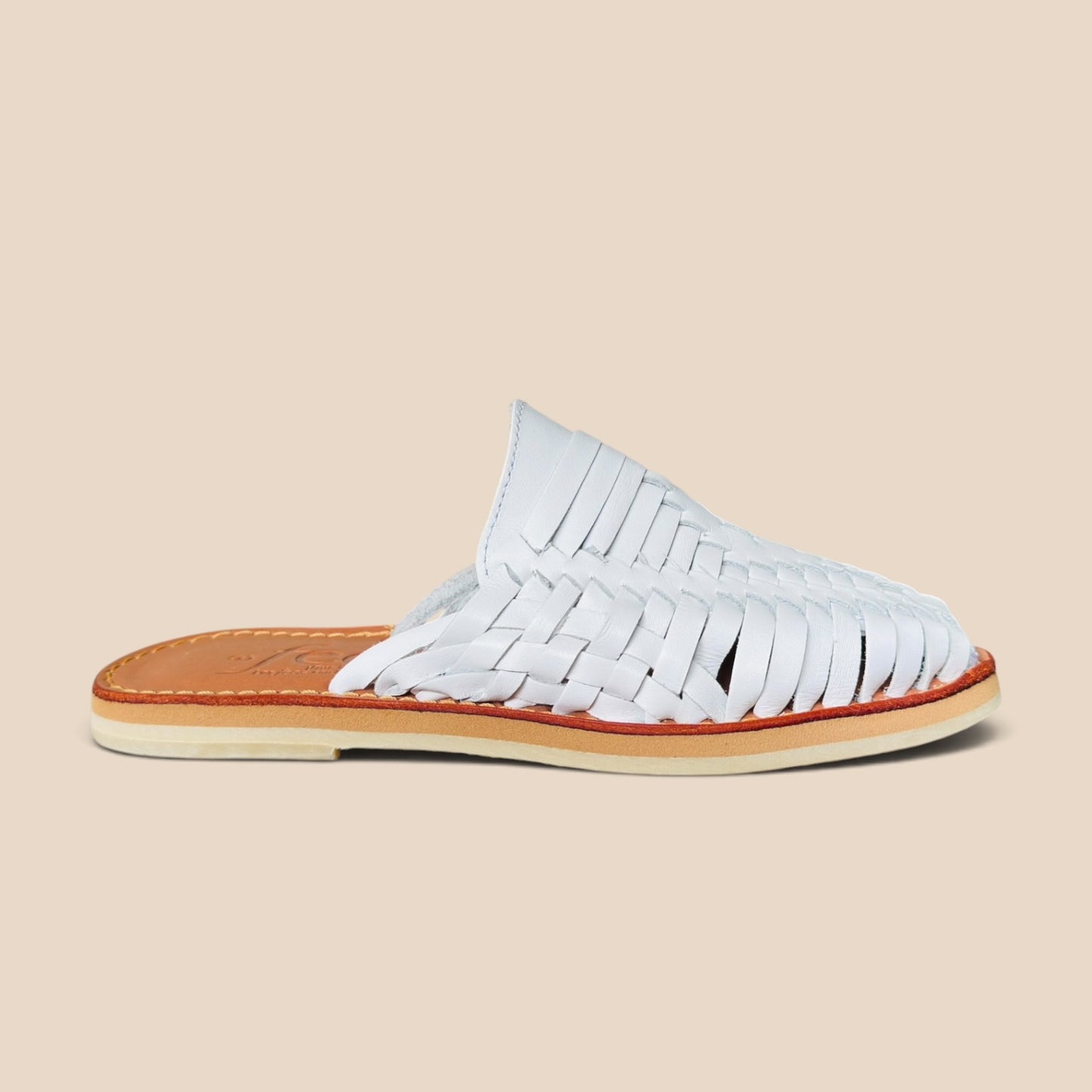 C 450 HUARACHE ARTESANAL DE DAMA