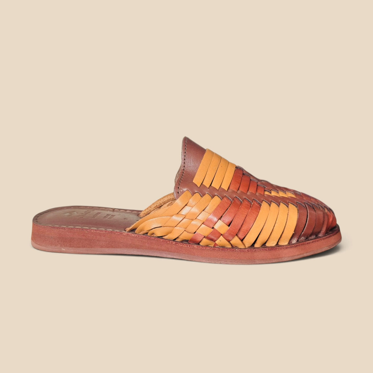 C 481 HUARACHE ARTESANAL DE DAMA